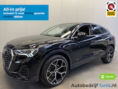 Audi Q3 Sportback - 35 TFSI Pro Line S NAVIGATIE-ADAPTIVE CRUISE CONTROL-LANE.ASSIST-AIRCO/ECC-PDC-LMV 20 inch