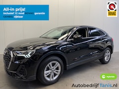 Audi Q3 Sportback - 35 TFSI 150PK M-HEV Pro Line Sport NAVIGATIE-ADAPTIVE CRUISE CONTROL-LANE.ASSIST-AIRCO/ECC