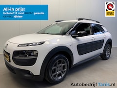 Citroën C4 Cactus - 1.2 PureTech Shine NAVIGATIE-CAMERA-AIRCO-PARK DISTANCE CONTROL