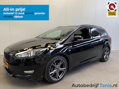 Ford Focus Wagon - 1.0 ST-Line NAVIGATIE-AIRCO/ECC-PARC.FUNCTIE-PDC-CRUISE CONTROL