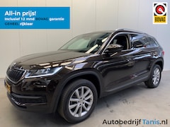 Skoda Kodiaq - 1.4 TSI ACT Style Business XENON-LEDER-NAVI-PARC.ASSIST-ECC-PDC-TREKHAAK ELECTRISCH