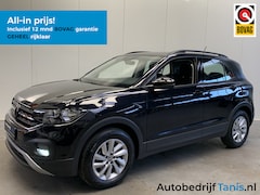 Volkswagen T-Cross - 1.0 TSI Life Business ADAPTIVE CRUISECONTROL-NAVI by CARPLAY-CAMERA-LANE ASSIST-LMV-PDC