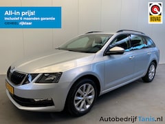 Skoda Octavia Combi - 1.0 TSI Greentech Ambition Business NAVI-ECC-LMV-PDC-TREKHAAK-CRUISE CONTROL-NW. MODEL