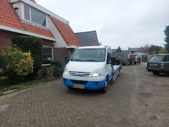 Iveco Daily - 50C15 475 oprijwagen/autoambulance Euro4