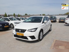 Seat Ibiza - 1.0 MPI Style/ NAVI/ NIEUW 6 MAANDEN OUD/ GARANTIE