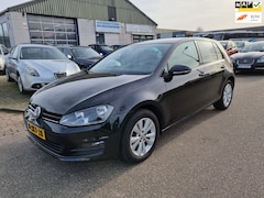 Volkswagen Golf - 1.2 TSI Comfortline Airco Bj:2015 NAP