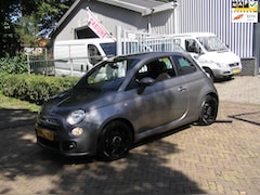 Fiat 500 - 0.9 TwinAir Turbo 500 S 83 d km nap airco 2 e eigenaar nieuwe apk