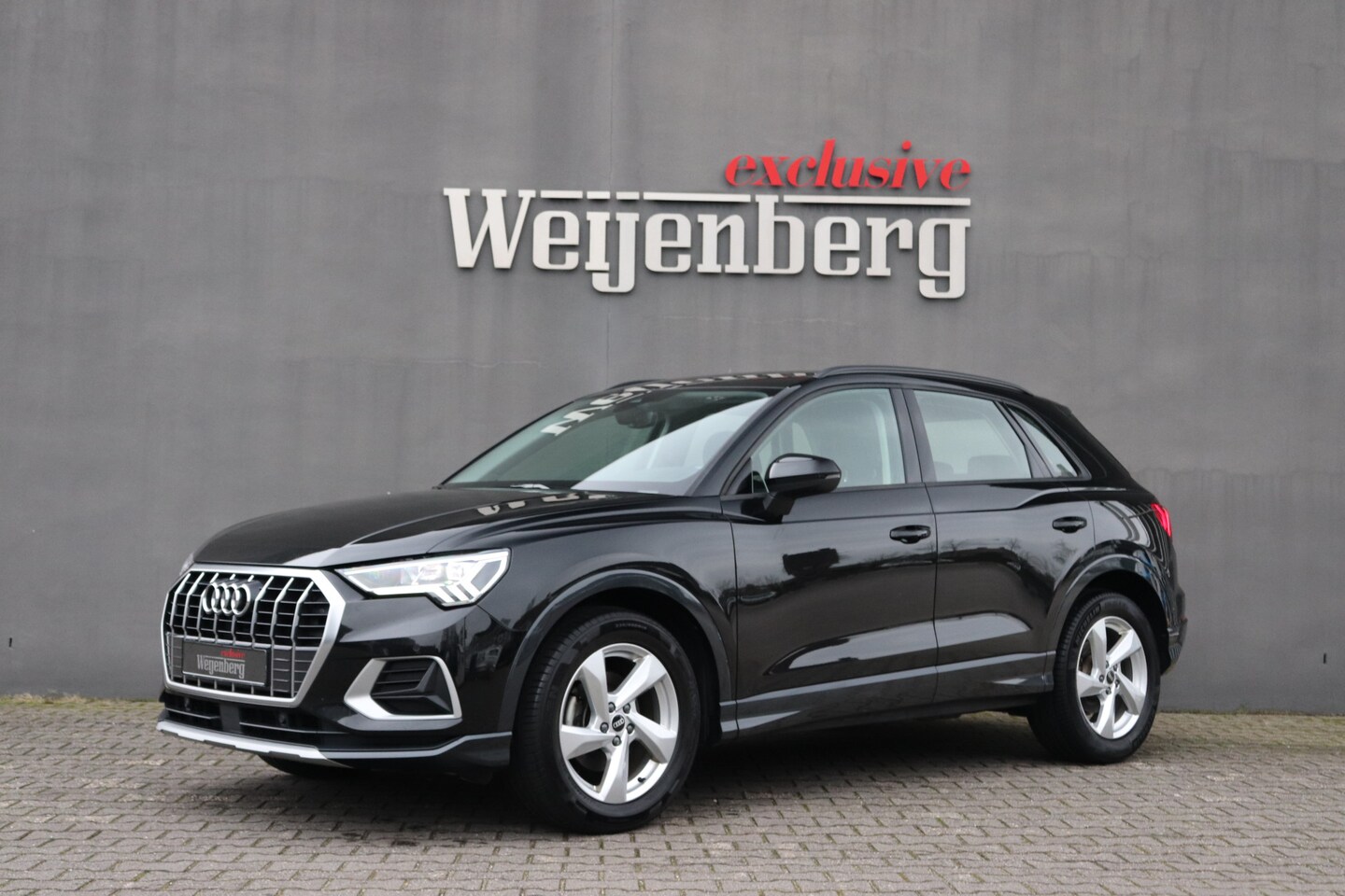 Audi Q3 - 35 TFSI Business Edition Sportstoelen ACC Virtual - AutoWereld.nl