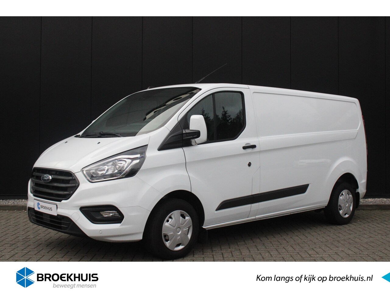 Ford Transit Custom - 300 2.0 TDCI 130 PK L2H1 Trend | BLIS | CAMERA | STOELVERWARMING | NAVI | - AutoWereld.nl