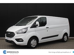 Ford Transit Custom - 300 2.0 TDCI 130 PK L2H1 Trend | BLIS | CAMERA | STOELVERWARMING | NAVI