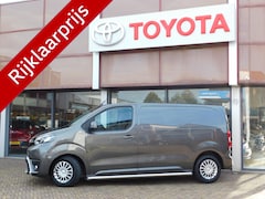 Toyota ProAce Electric Worker - Electric Extra Range Professional 2020-edition