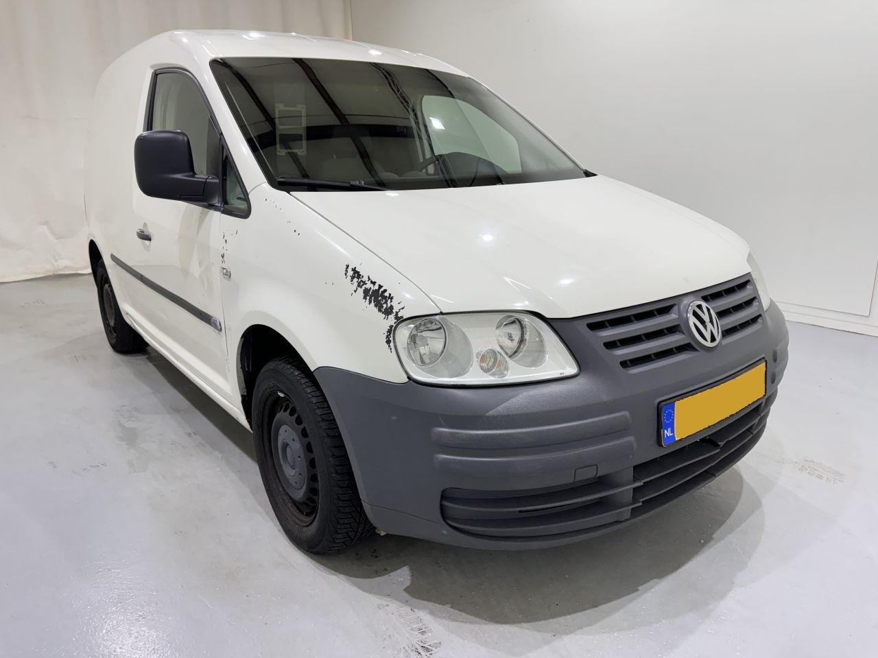 Volkswagen Caddy - 2.0 SDI 2.0 SDI - AutoWereld.nl