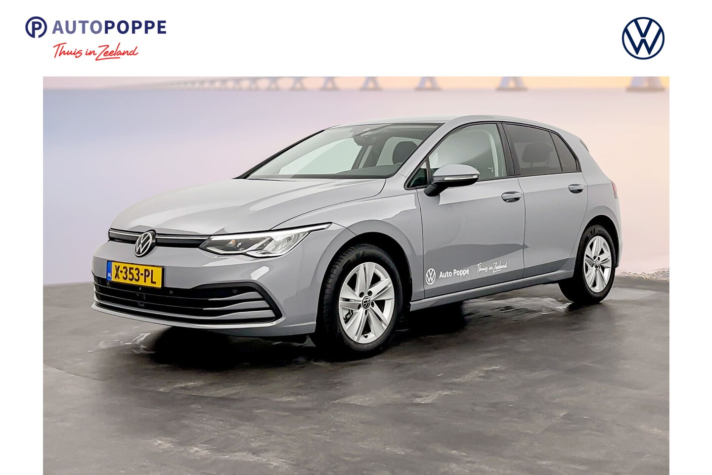 Volkswagen Golf - 1.0 TSI Life Business 1.0 TSI Life Business - AutoWereld.nl