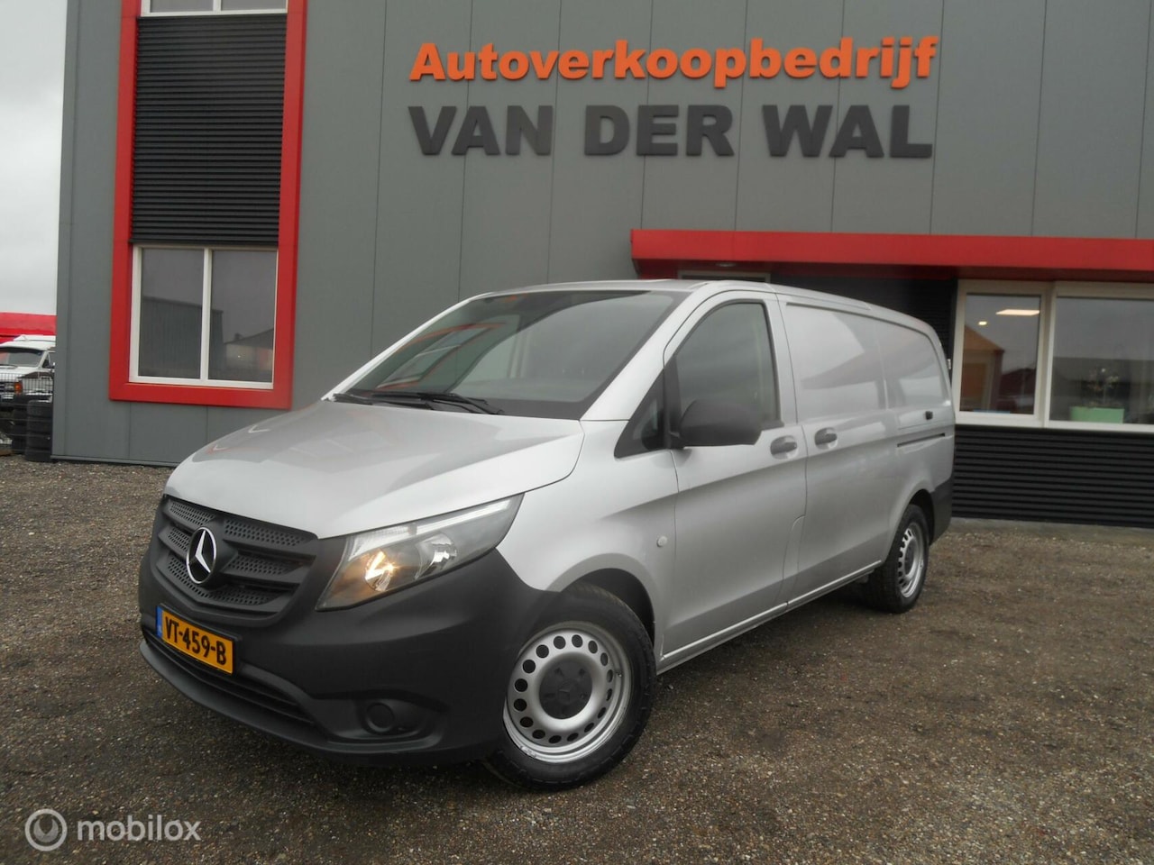 Mercedes-Benz Vito - Bestel 114 CDI - AutoWereld.nl