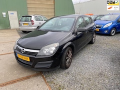 Opel Astra - 1.6 Edition alleen voor export motor storing