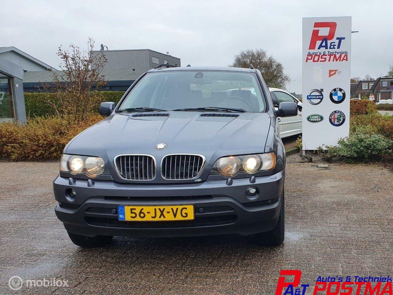 BMW X5 - 4.4i Executive 4.4i Executive - AutoWereld.nl