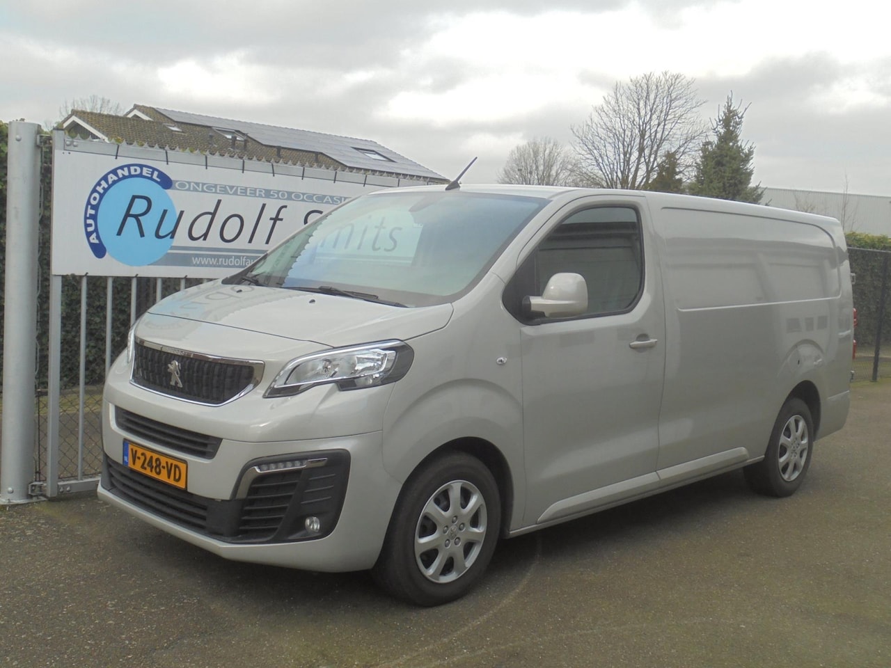 Peugeot Expert - 231S 2.0 BlueHDI 120 Premium Pack 231S 2.0 BlueHDI 120 Premium Pack - AutoWereld.nl