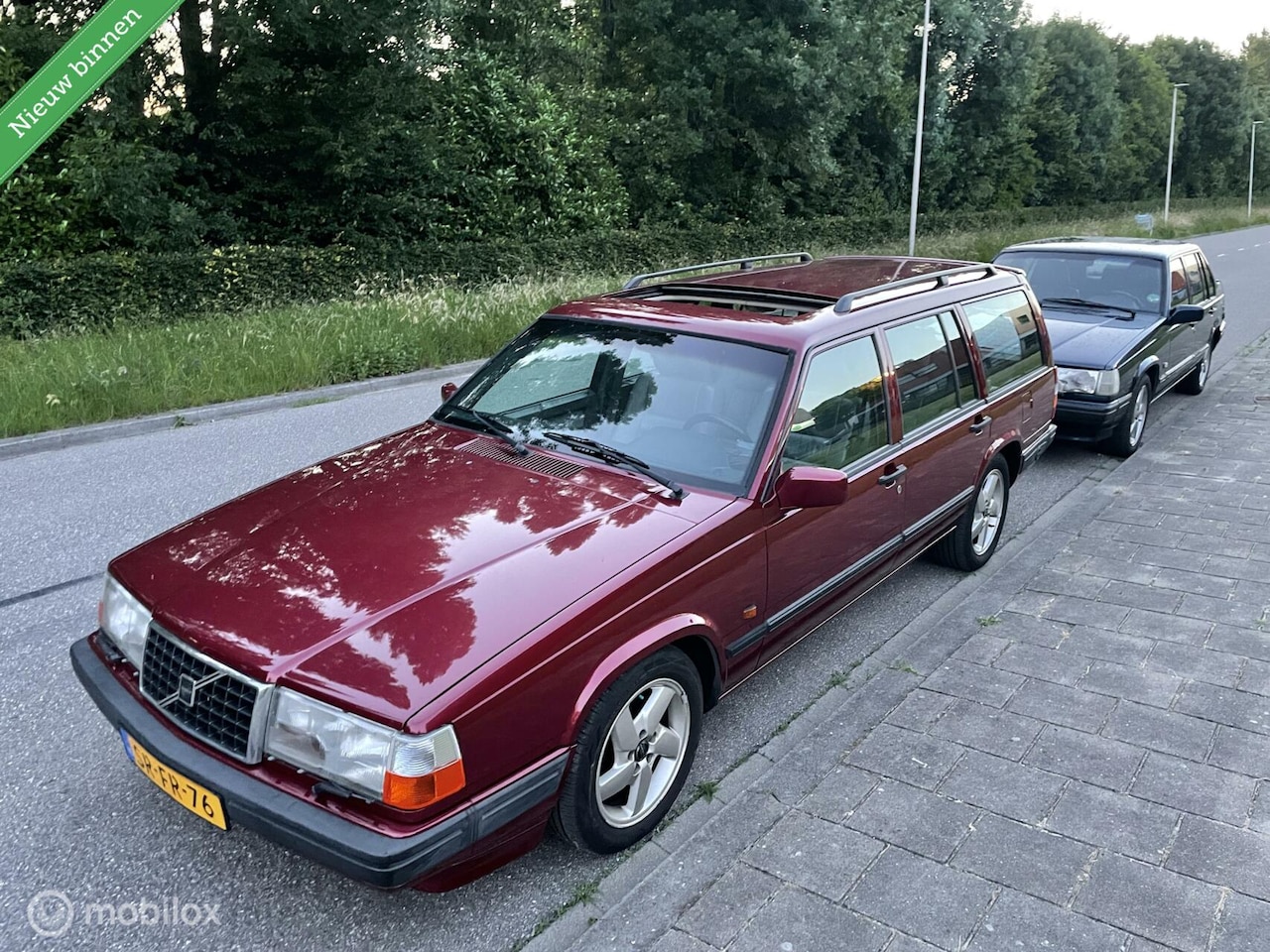 Volvo 940 - 2.3 TURBO 165 PK LPG G3 Limited Edition - AutoWereld.nl