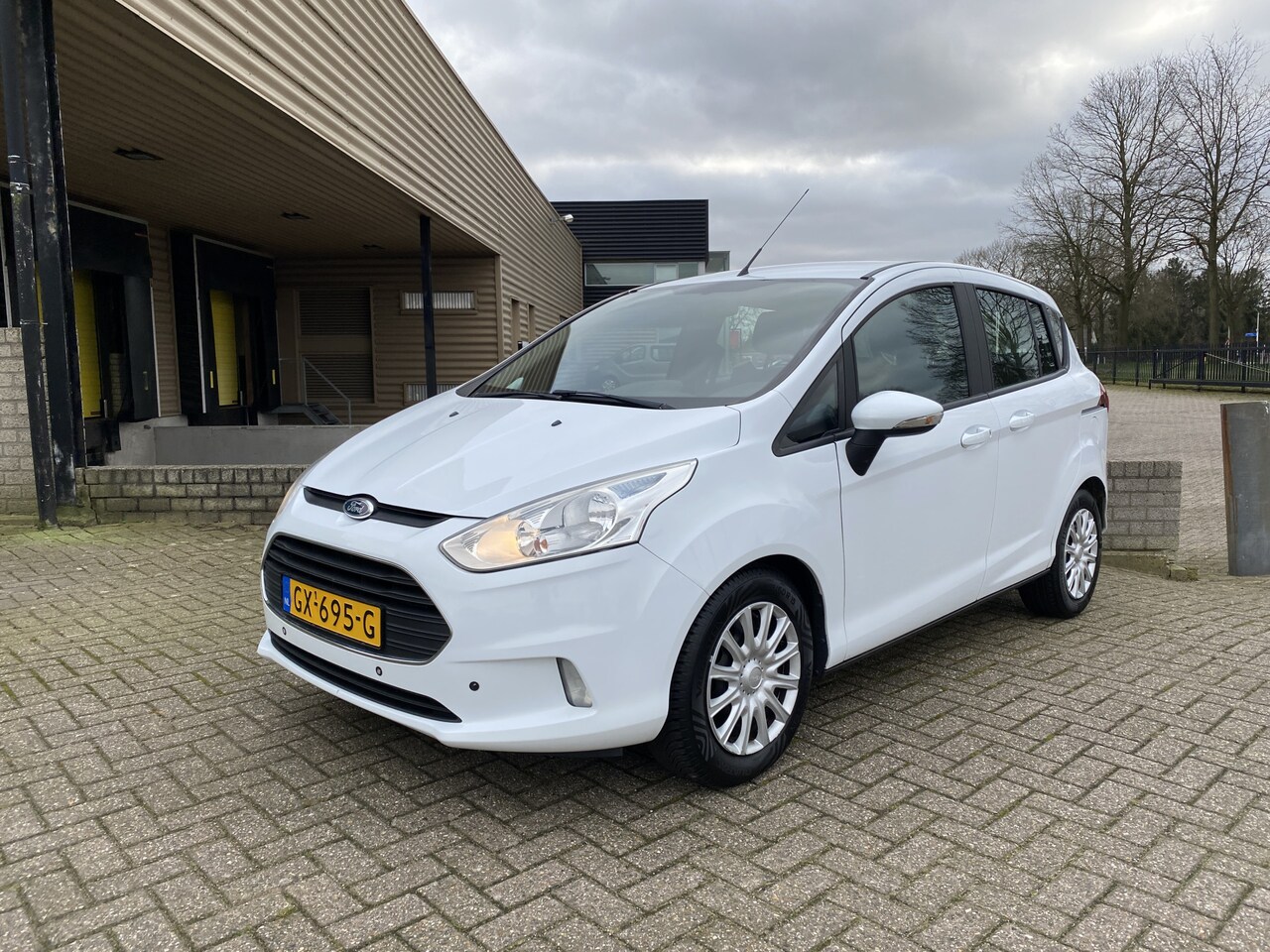 Ford B-Max - 1.0 EcoBoost Style 100 pk [ airco,audio,pdc ] - AutoWereld.nl