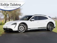 Porsche Taycan Cross Turismo - 4|achterasbest.|Bose|Innodrive|Nieuwprijs 150k.|Performance accu