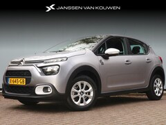 Citroën C3 - You 1.2 82 pk / Stoelverwarming / Apple Carplay / Cruise Control