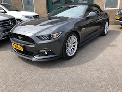 Ford Mustang Convertible - 5.0 GT v8 cabriolet full opties