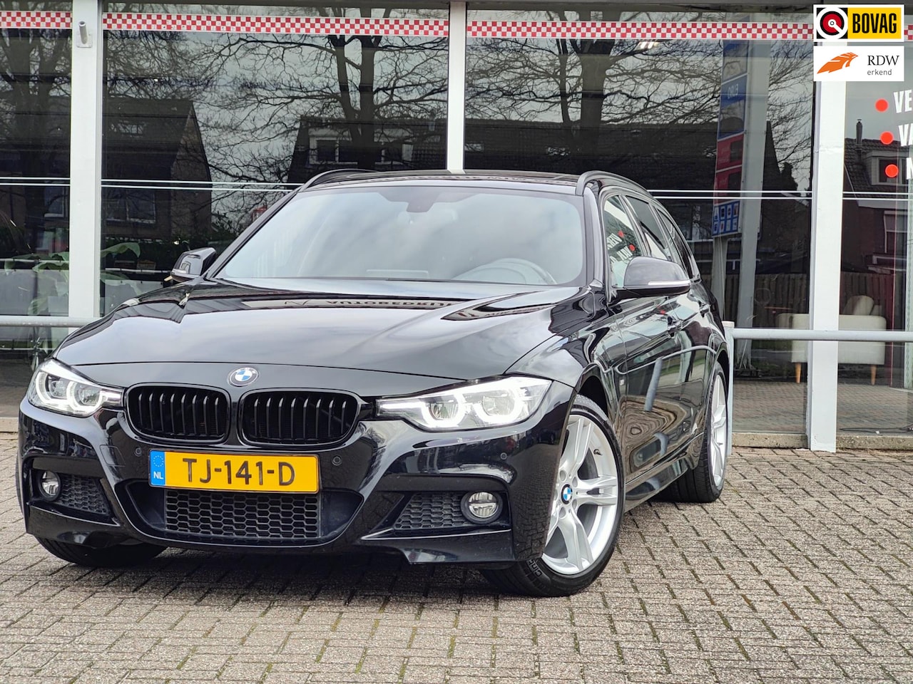 BMW 3-serie Touring - 320i M Sport Edition 320i M Sport Edition - AutoWereld.nl