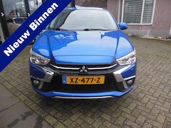 Mitsubishi ASX - 1.6 Cleartec Connect Pro+ Staat in De Krim