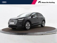 Audi Q4 e-tron - 40 204pk Launch Edition 77 kWh | Cruise Control | P-Sensoren | Stoelverwarming | DAB | Sma