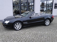 Mercedes-Benz SL-klasse Cabrio - 500 Xenon Verwarmde Memory Stoelen Super Staat