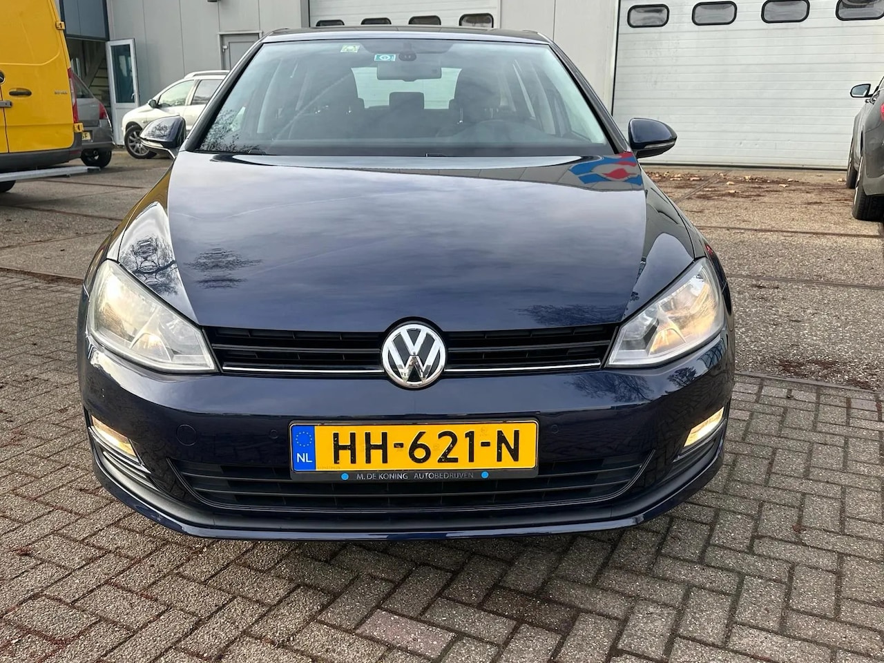 Volkswagen Golf - 1.4 TSI Highline 1.4 TSI Highline - AutoWereld.nl