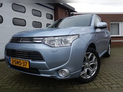 Mitsubishi Outlander - 2.0 PHEV INTENSE + XENON LEDER SCHUIFDAK