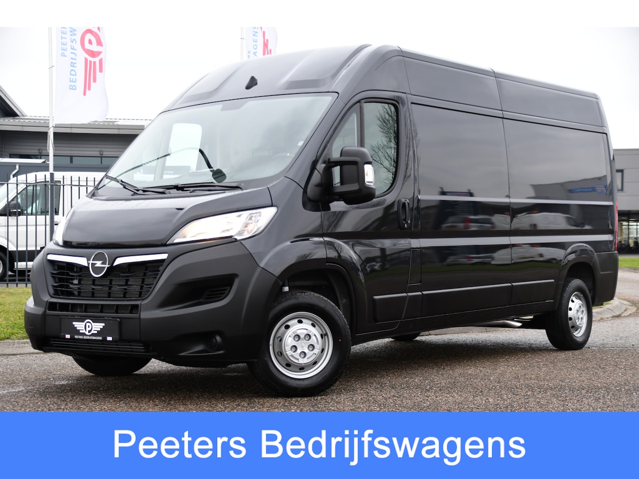 Opel Movano - 2.2D 165 Heavy L3H2 3.5t Sensoren, Cruise, 165PK, Multimedia, - AutoWereld.nl