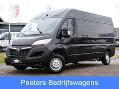 Opel Movano - 2.2D 165 Heavy L3H2 3.5t Sensoren, Cruise, 165PK, Multimedia,