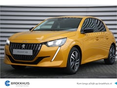 Peugeot 208 - 1.2 PURETECH 75PK STYLE / NAVI / AIRCO / LED / PDC / 16" LMV / CAMERA / DIRECT LEVERBAAR /