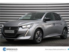 Peugeot 208 - 1.2 PURETECH 75PK STYLE / NAVI / AIRCO / LED / PDC / 16" LMV / CAMERA / DIRECT LEVERBAAR /