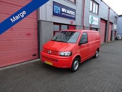 Volkswagen Transporter - 2.0 TDI L1H1 T800 Baseline DC Budgetline