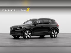 Volvo XC40 - 408PK Twin Motor Ultimate 82 kWh / Pixel LED/ Adaptieve cruise control/ Panoramadak/ Elekt