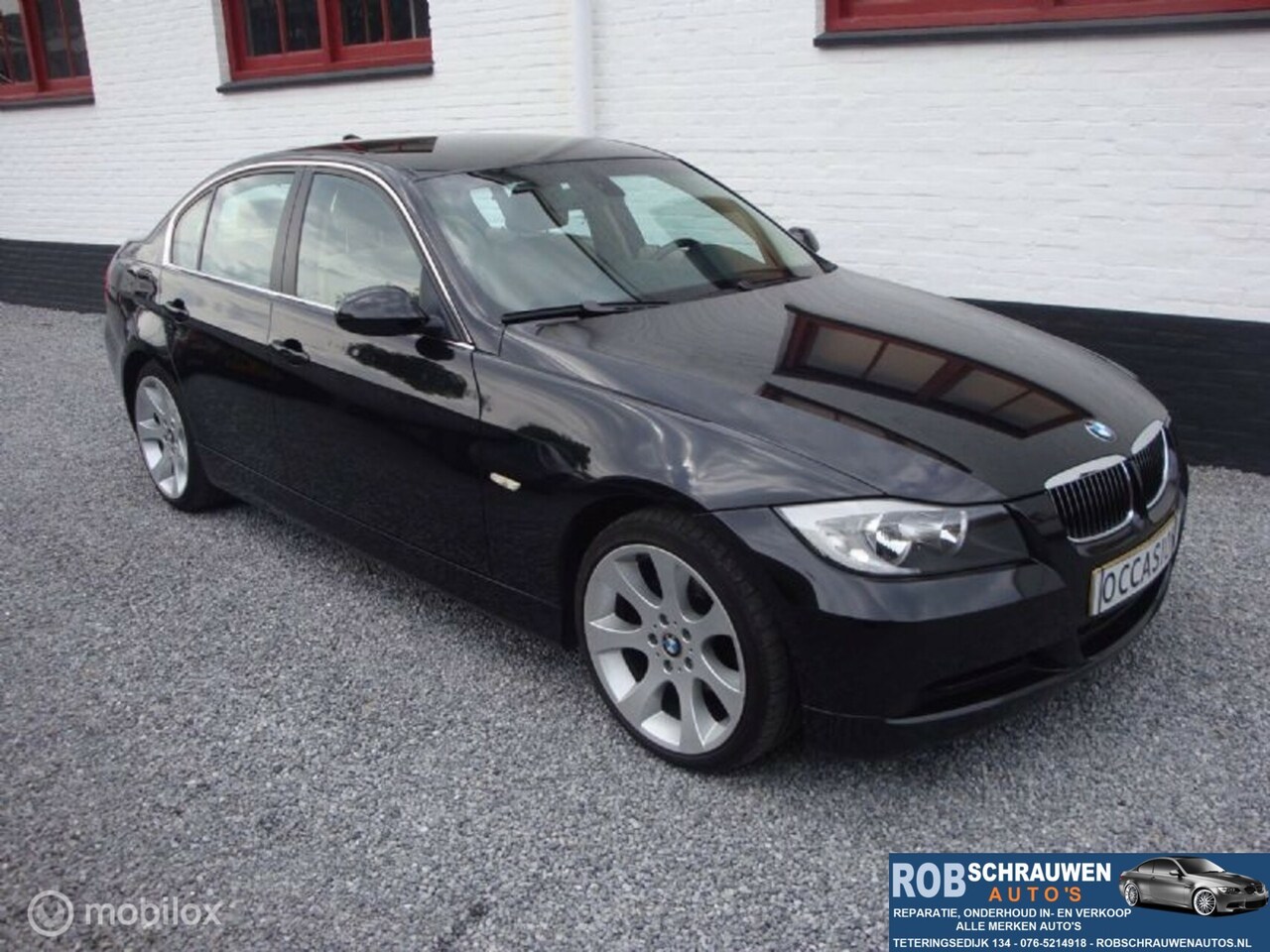 BMW 3-serie - - 316i business line Navi Pro / 18 inch - AutoWereld.nl