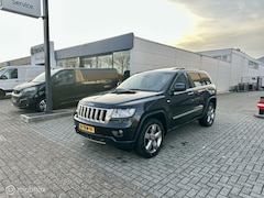 Jeep Grand Cherokee - 3.0 CRD Limited Full Optie Pano 4X4