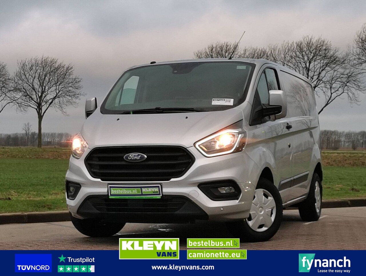 Ford Transit Custom - AutoWereld.nl