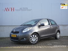 Toyota Yaris - 1.3 VVTi Aspiration