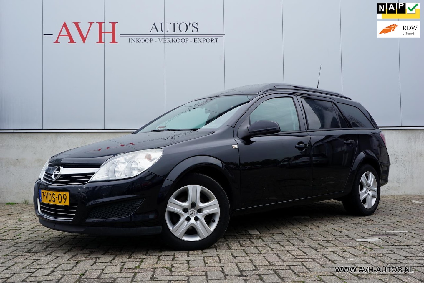 Opel Astra - 1.7 CDTi Edition 1.7 CDTi Edition, Grijs kenteken! - AutoWereld.nl