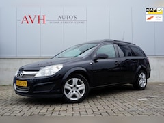 Opel Astra - 1.7 CDTi Edition, Grijs kenteken