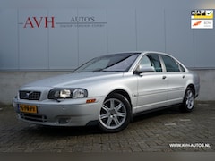 Volvo S80 - 2.9 T6 Executive Automaat