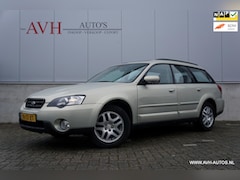 Subaru Outback - 2.5i AWD Comfort, LPG-G3