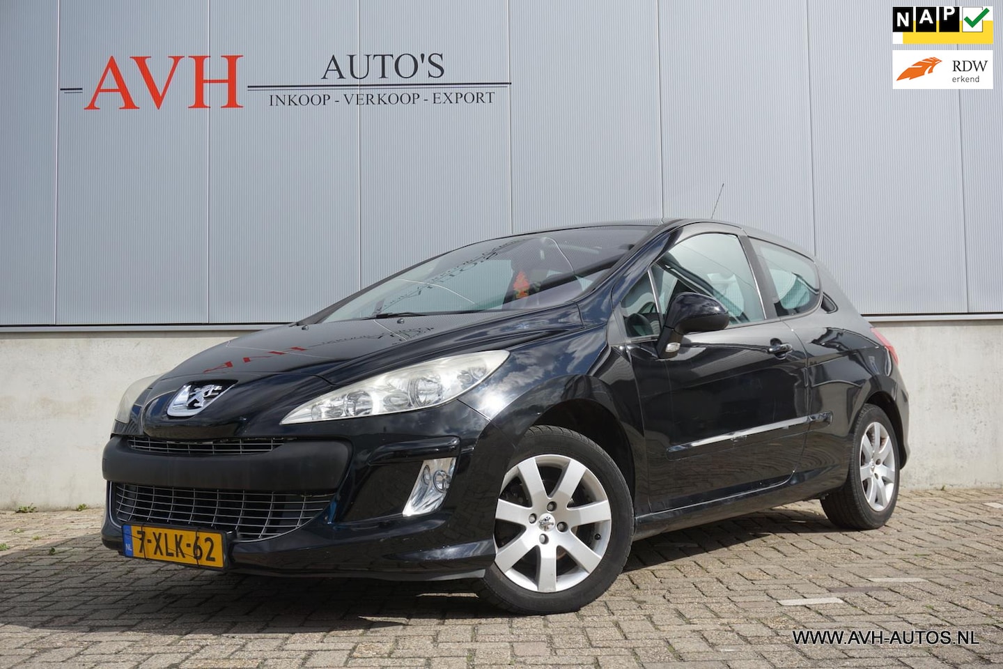 Peugeot 308 - 1.6 VTi XS 1.6 VTi XS - AutoWereld.nl