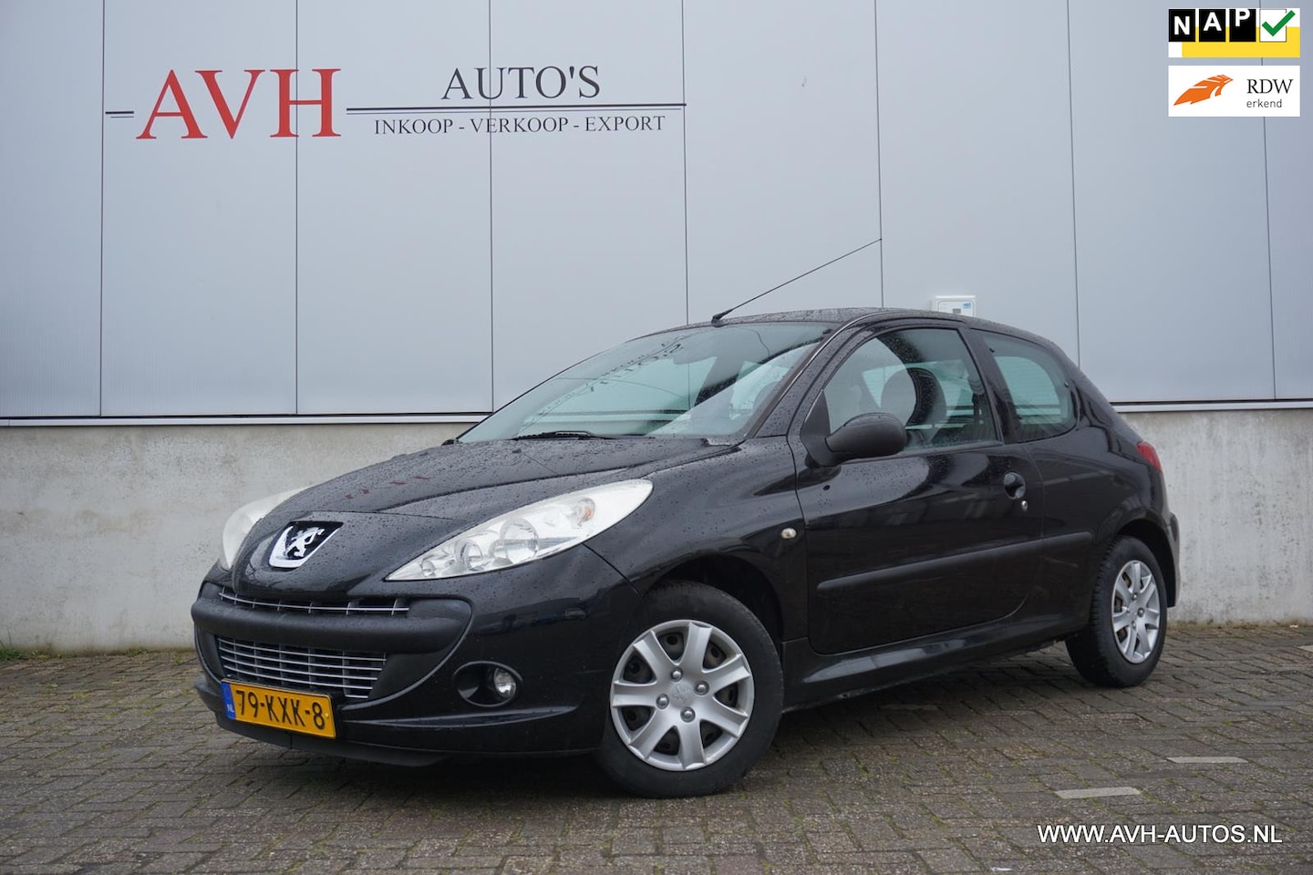 Peugeot 206 - 1.4 XS 1.4 XS - AutoWereld.nl