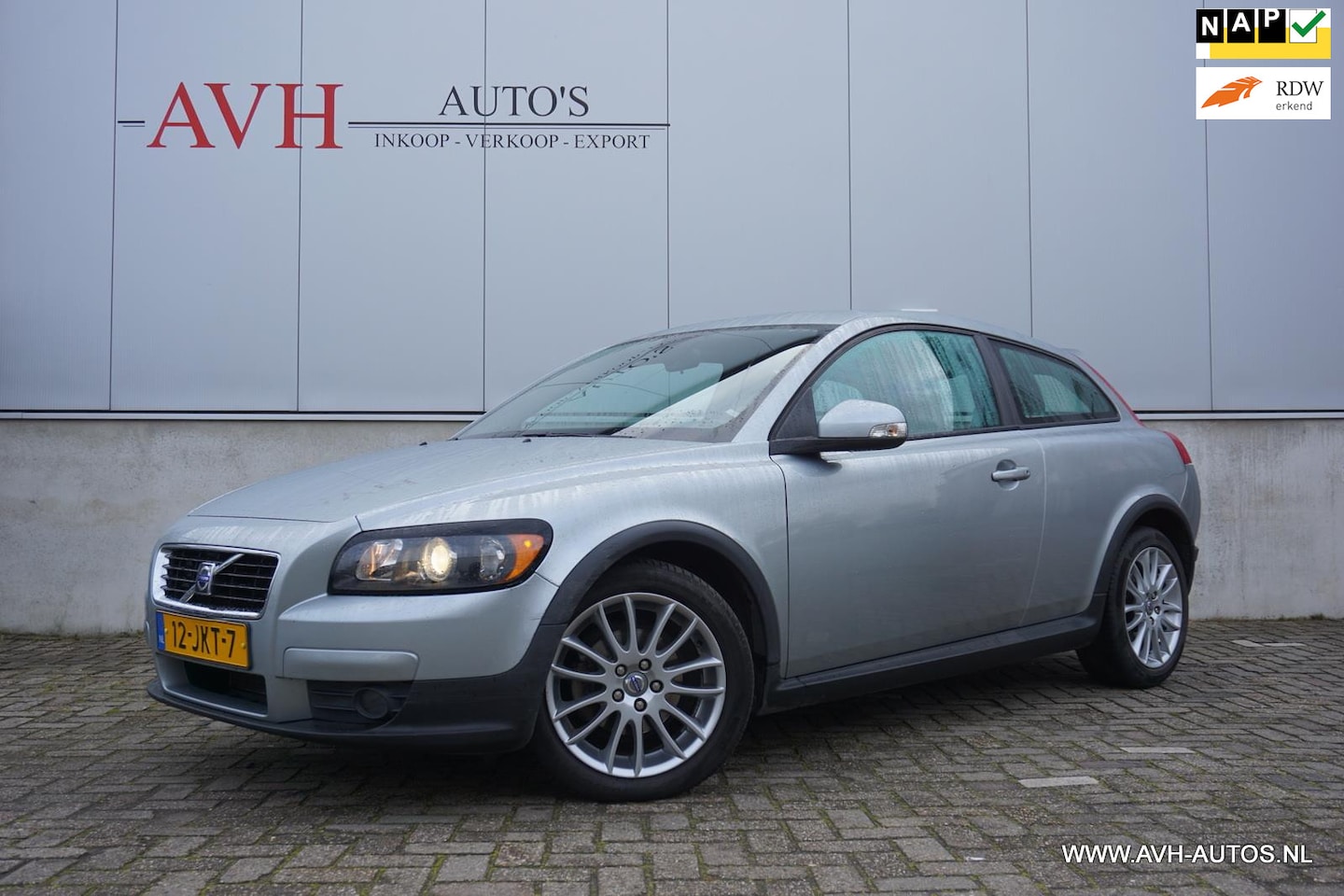 Volvo C30 - 1.8 Sport 1.8 Sport - AutoWereld.nl