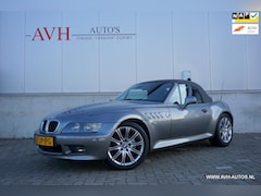 BMW Z3 Roadster - 1.9i Sport Line, NL-auto, Hard + Softtop